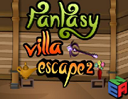 Fantasy Villa Escape